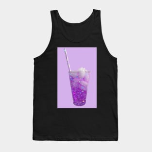 Glitter Lemonade No. 7 Tank Top